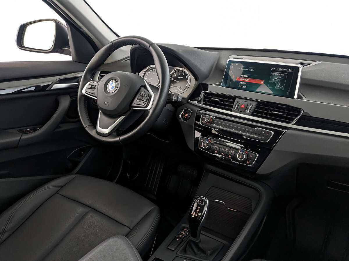Купить BMW X1, 2021, 33 000 км.. Фото: #24