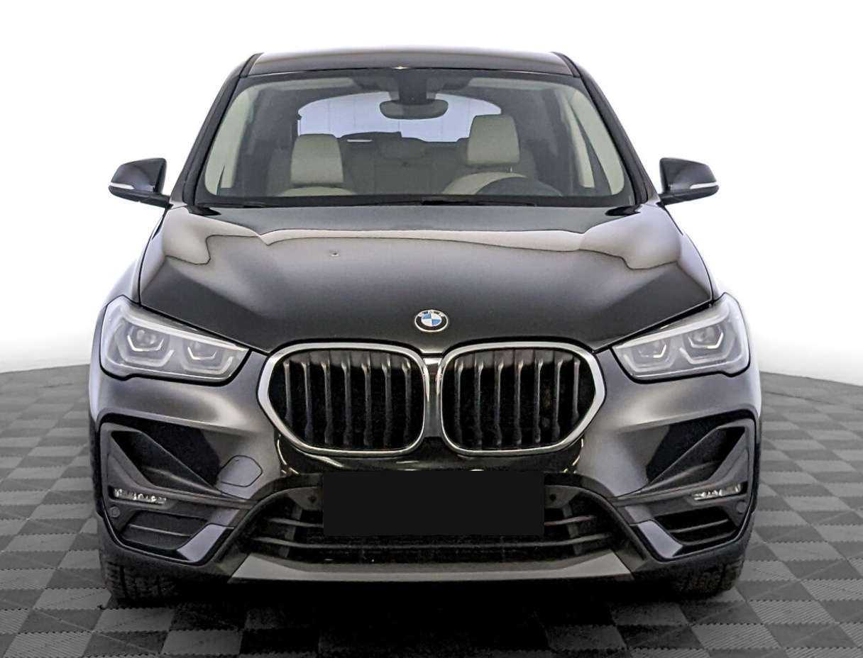 Купить BMW X1, 2021, 49 232 км.. Фото: #1