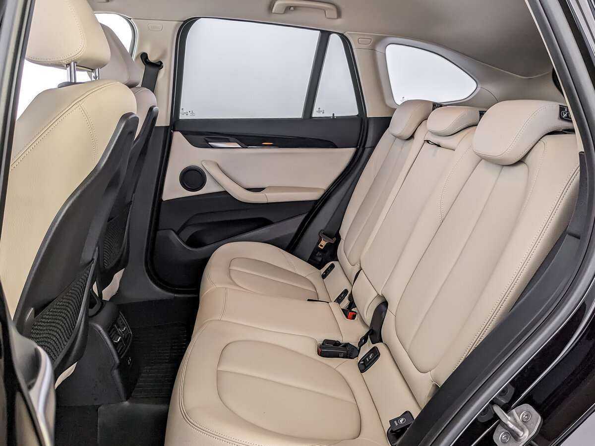 Купить BMW X1, 2021, 49 232 км.. Фото: #9