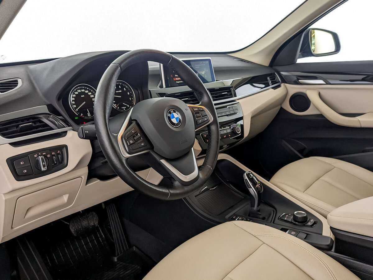 Купить BMW X1, 2021, 49 232 км.. Фото: #13