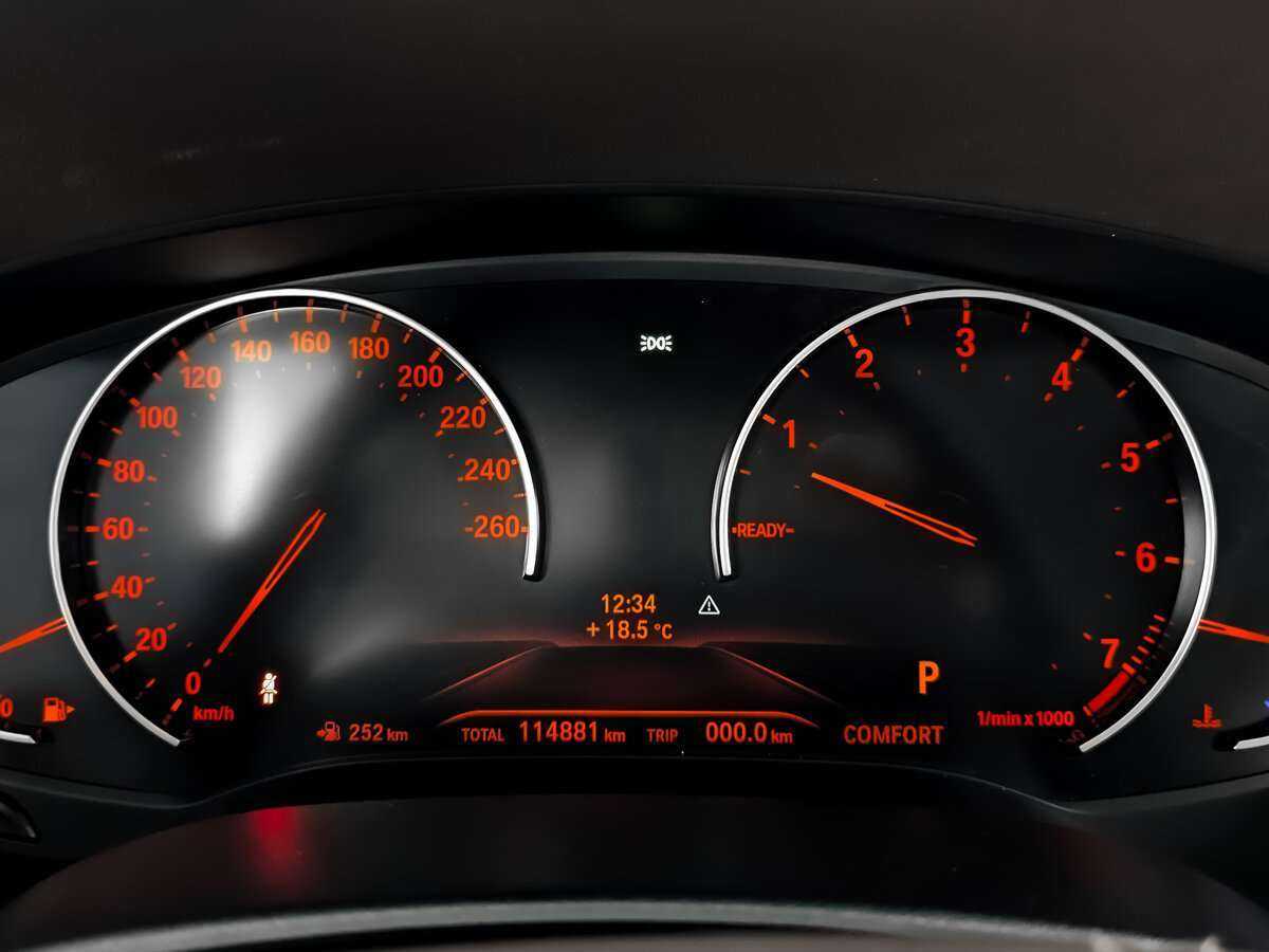 Купить BMW 5 серии, 2017, 114 874 км.. Фото: #11