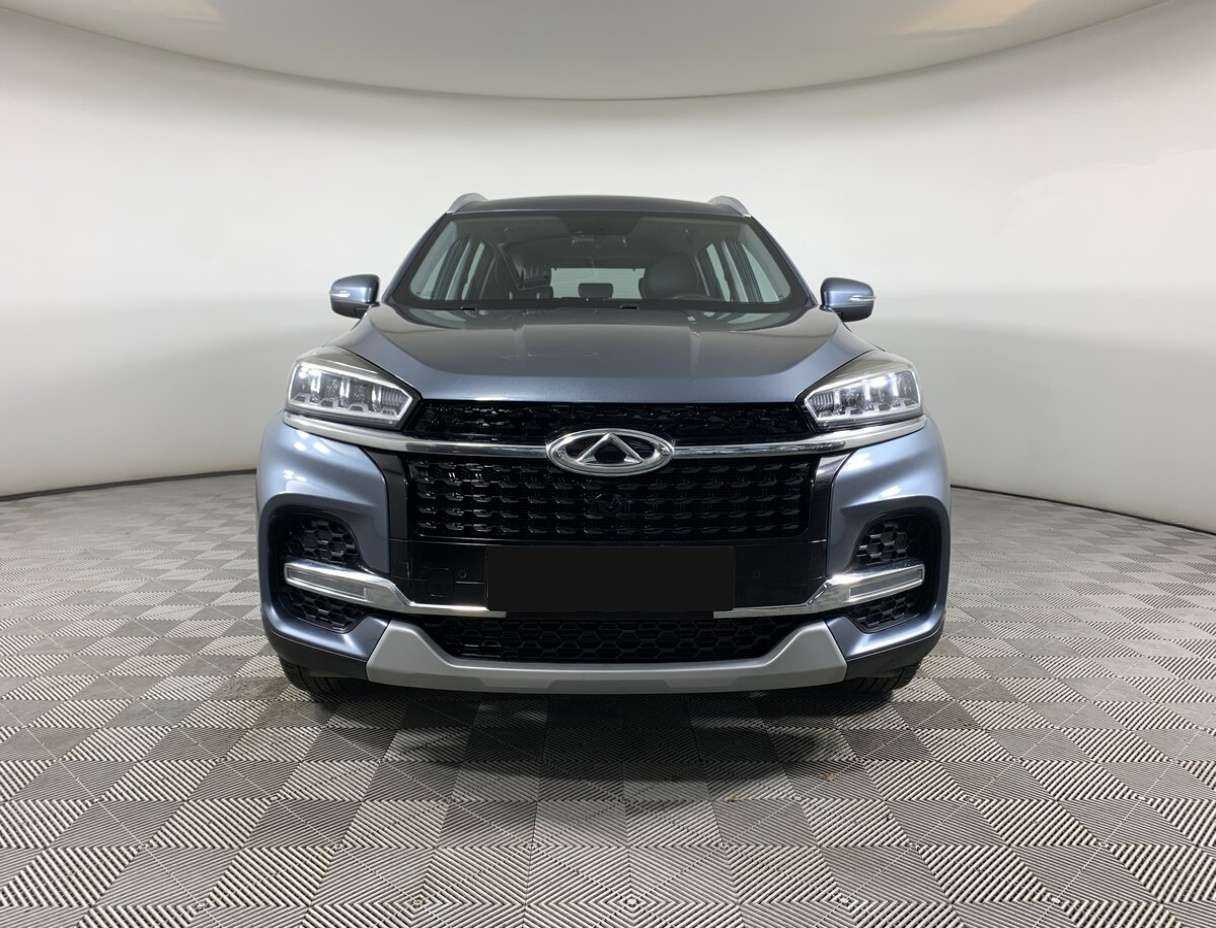 Купить Chery Tiggo 8, 2020, 61 595 км.. Фото: #1