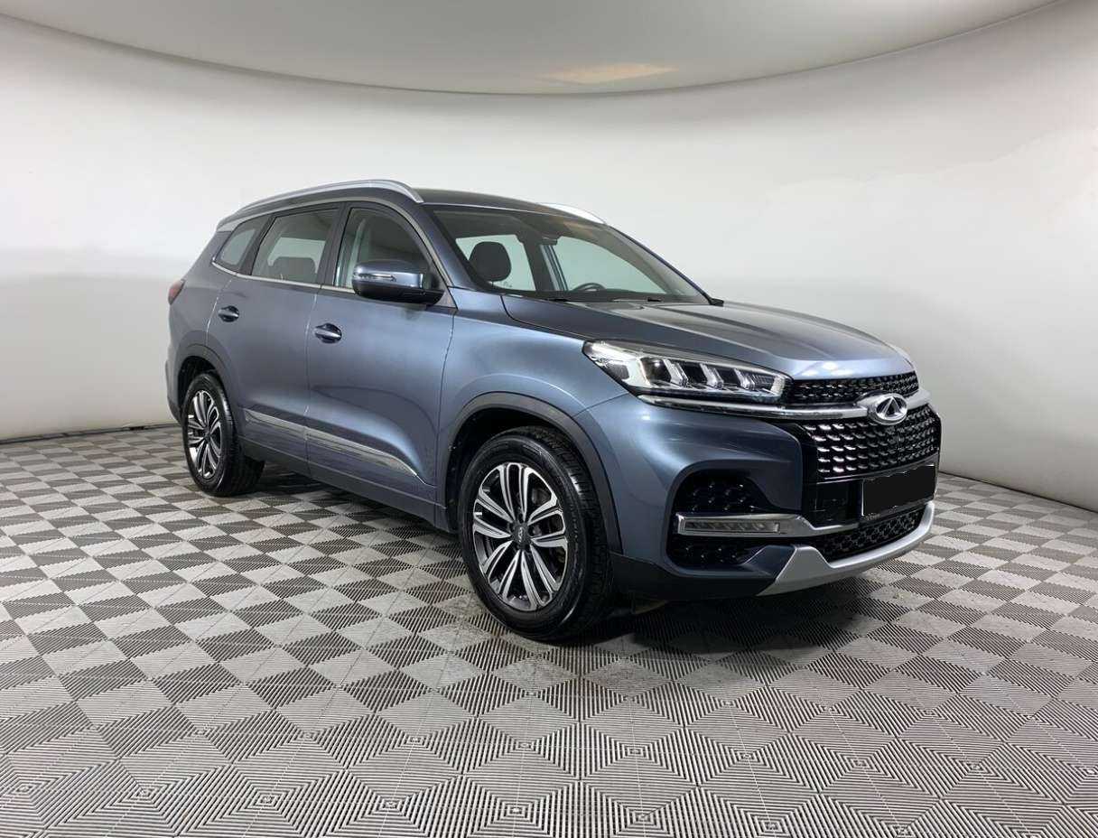 Купить Chery Tiggo 8, 2020, 61 595 км.. Фото: #2