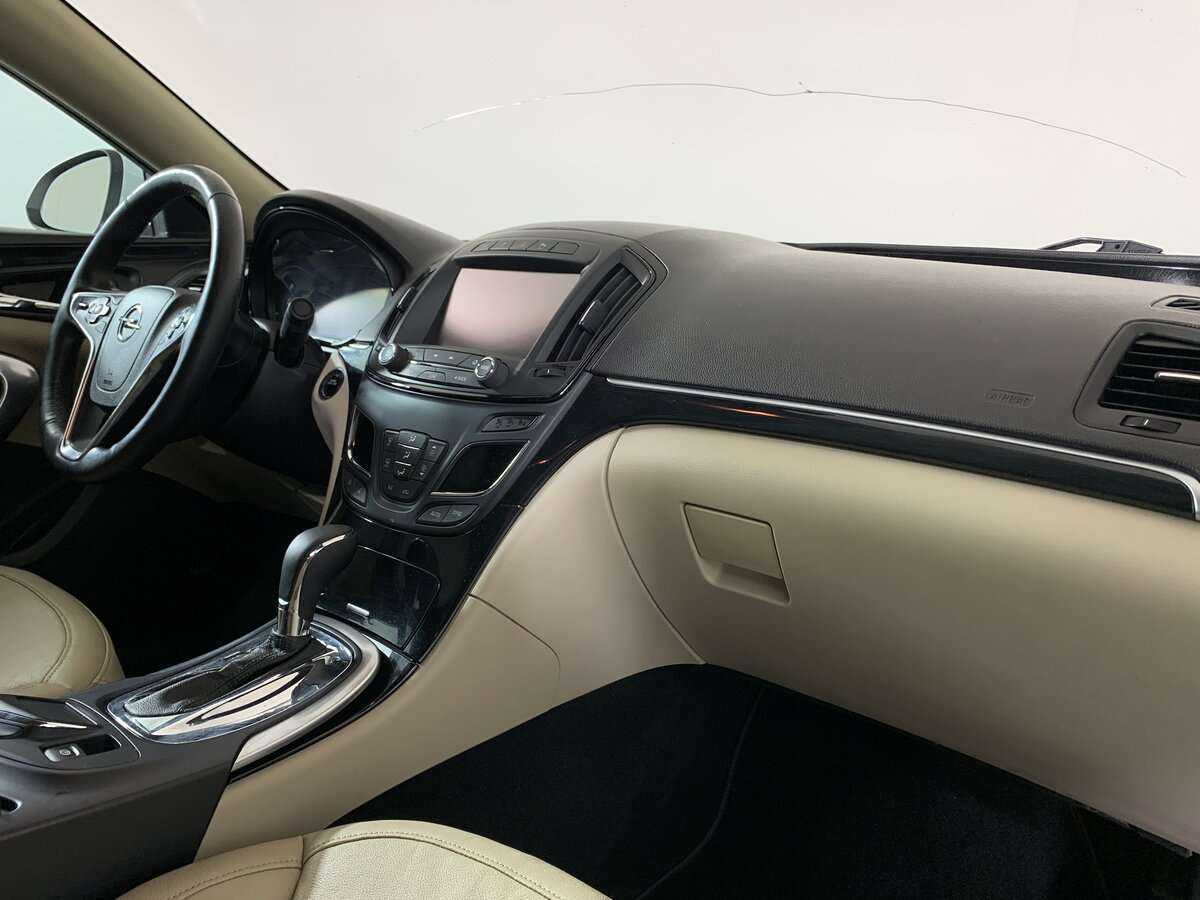 Купить Opel Insignia, 2014, 132 951 км.. Фото: #9