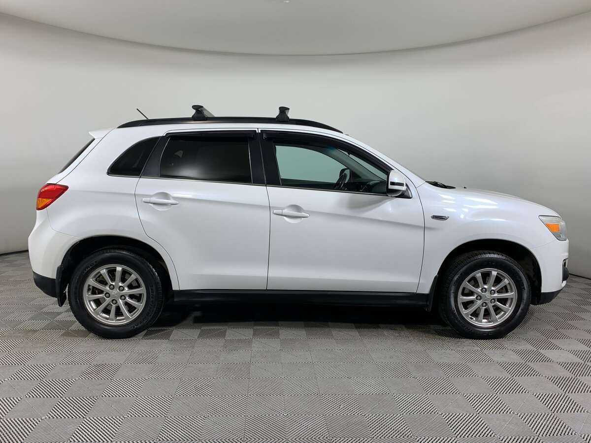 Купить Mitsubishi ASX, 2012, 296 000 км.. Фото: #3