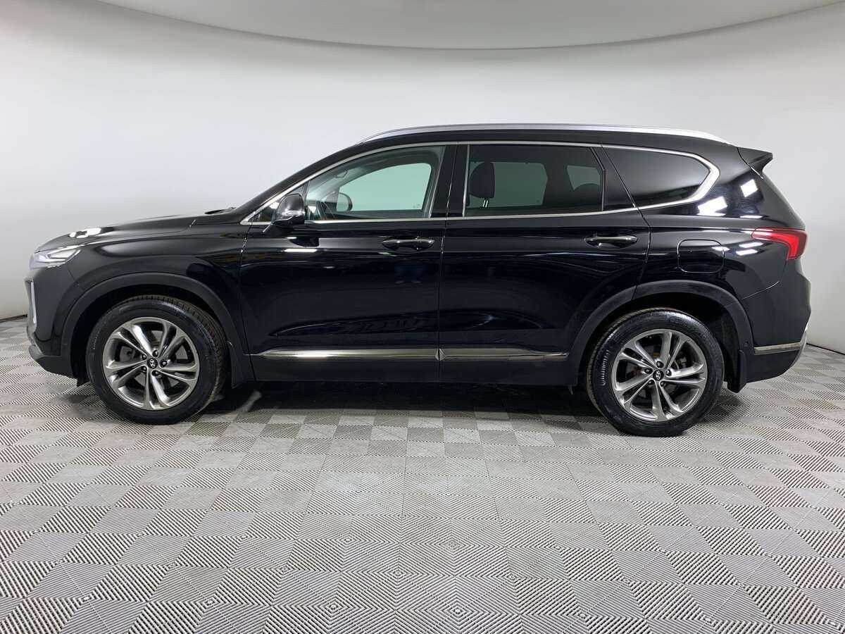 Купить Hyundai Santa Fe, 2019, 95 600 км.. Фото: #7