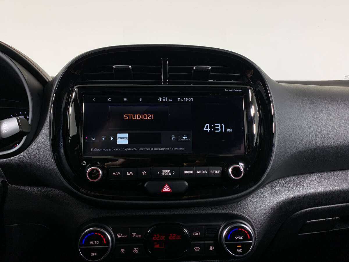 Купить Kia Soul, 2020, 50 902 км.. Фото: #12