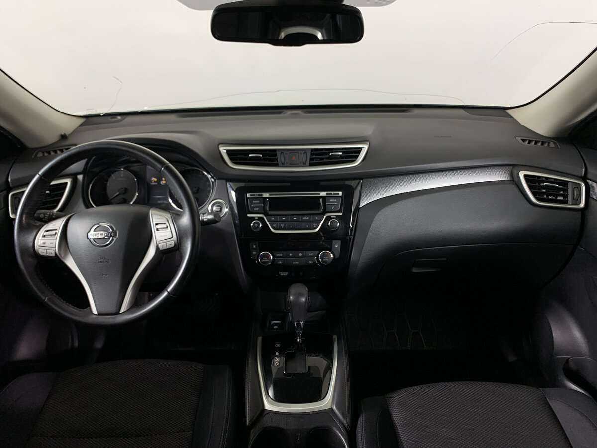 Купить Ниссан Икс-Трейл, 2018, 190 000 км.. Фото: #9