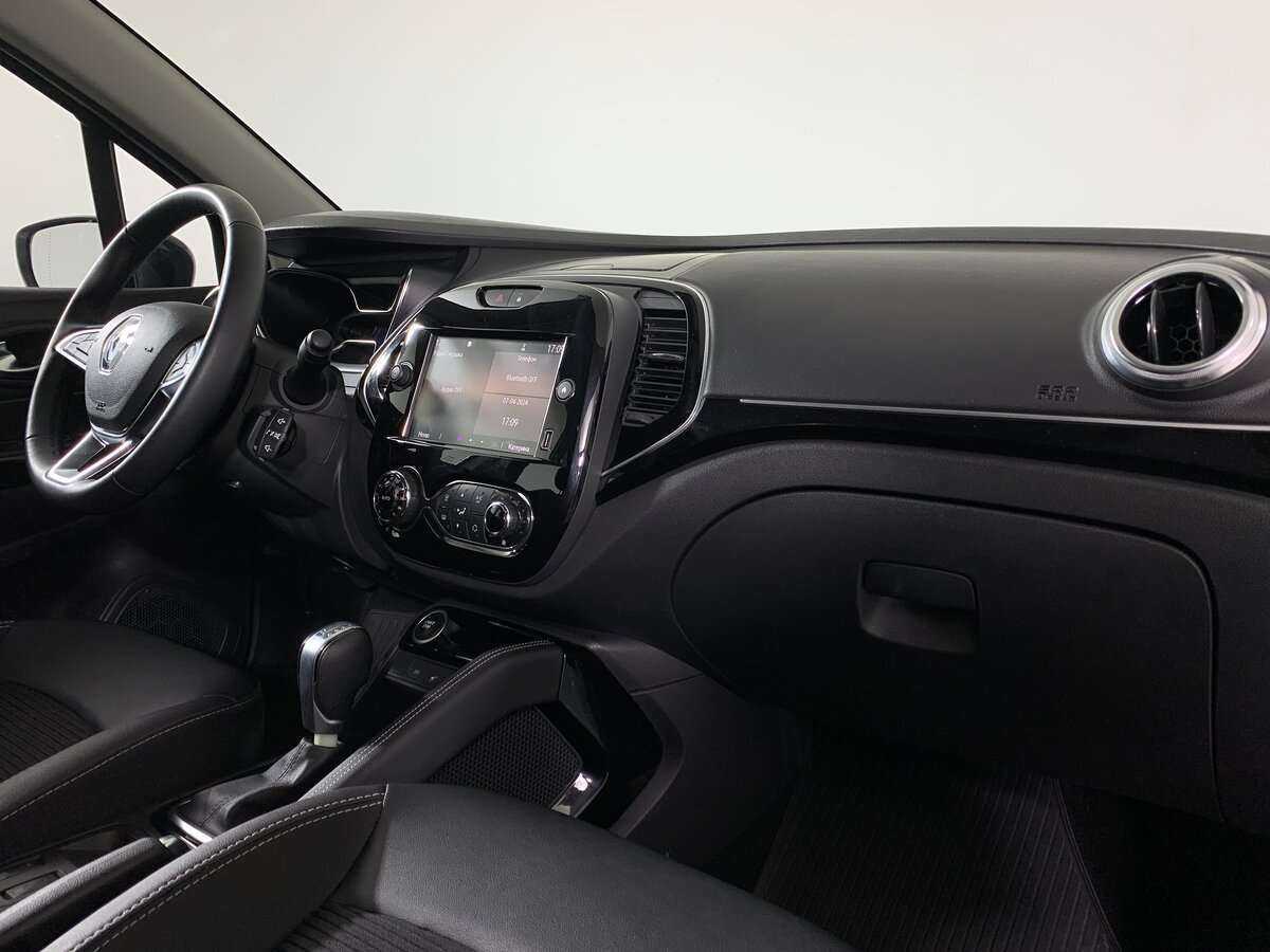 Купить Renault Kaptur, 2020, 37 312 км.. Фото: #10