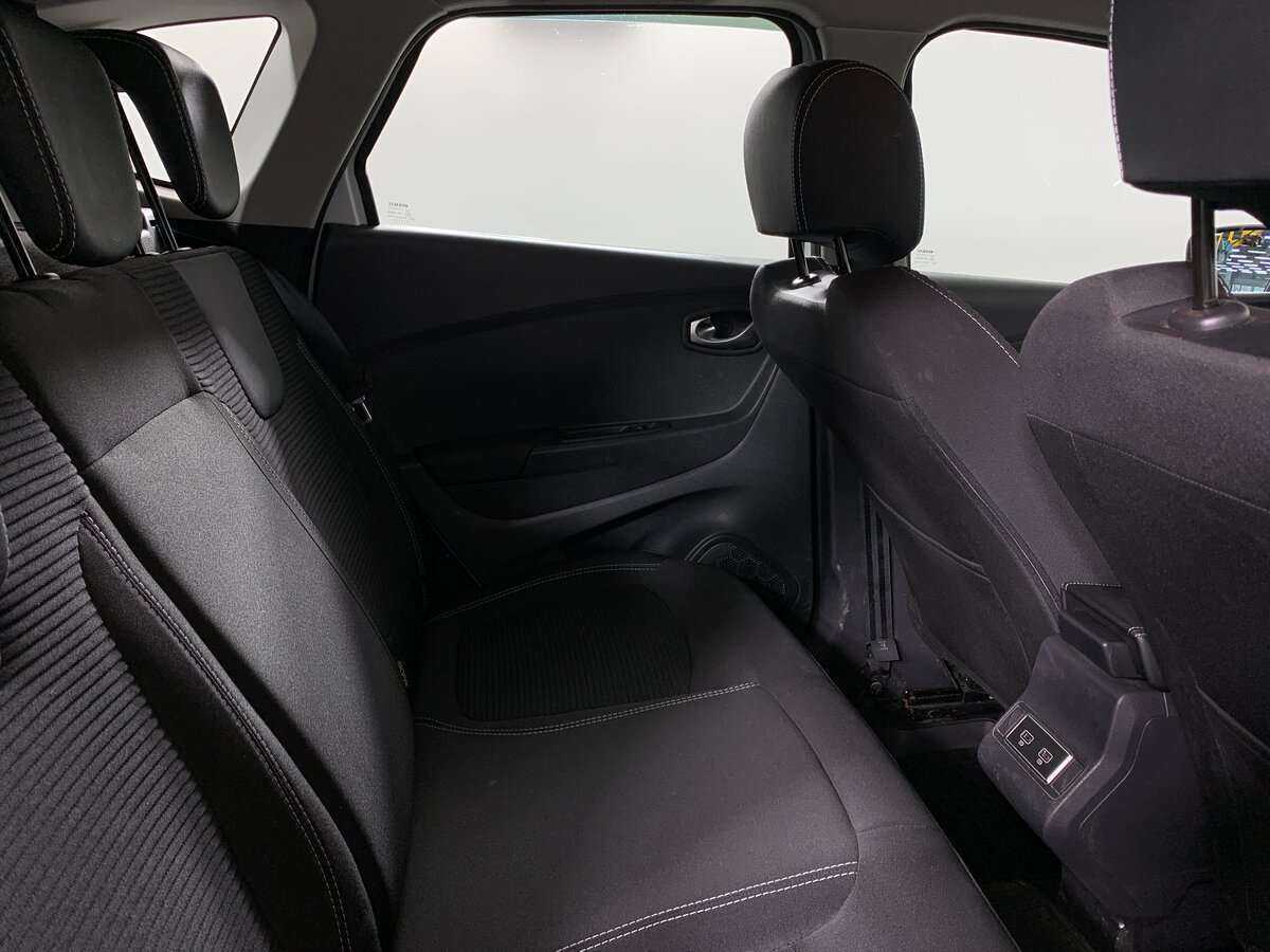 Купить Renault Kaptur, 2020, 37 312 км.. Фото: #14
