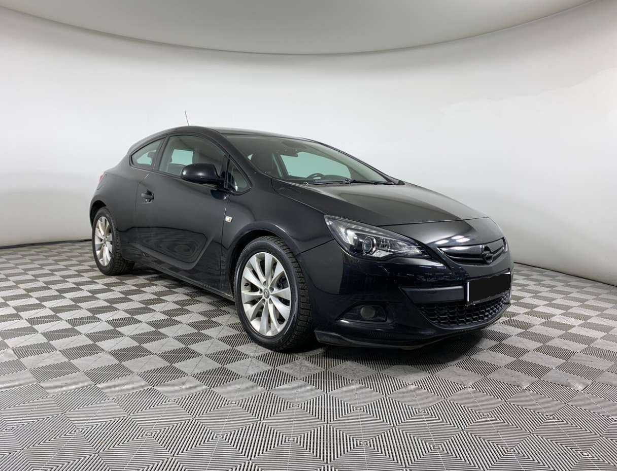 Купить Opel Astra, 2012, 163 864 км.. Фото: #1