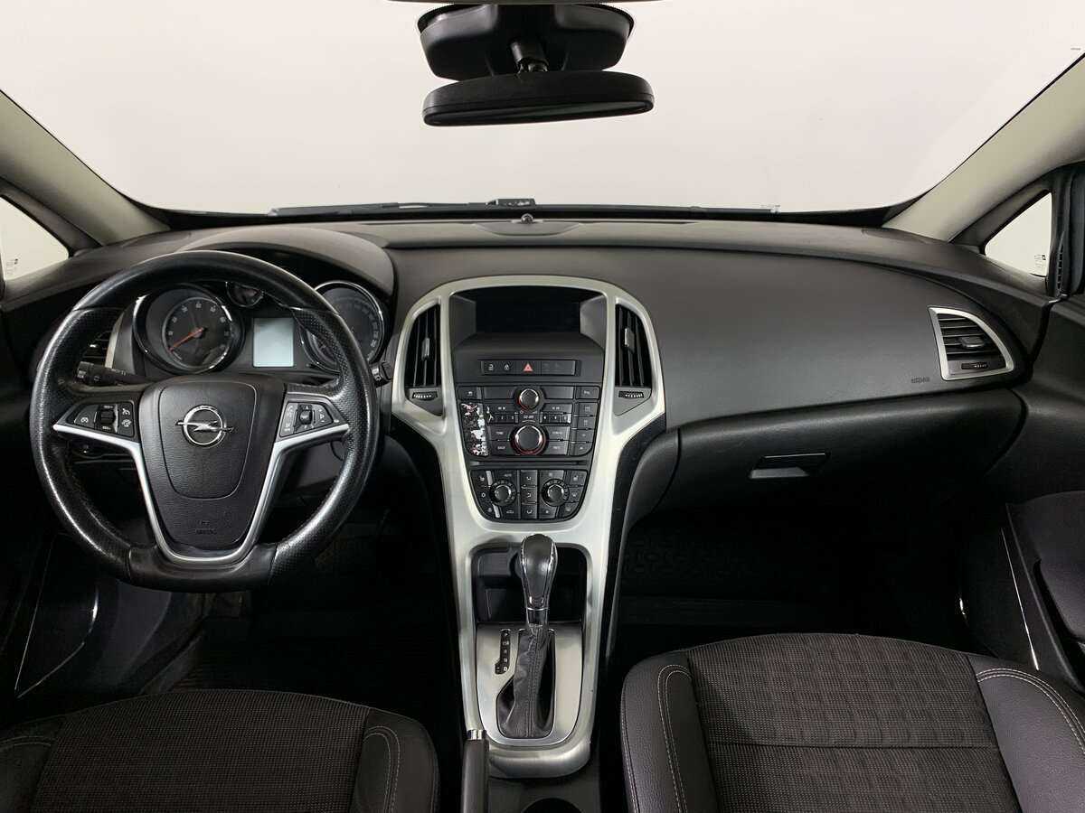 Купить Opel Astra, 2012, 163 864 км.. Фото: #7