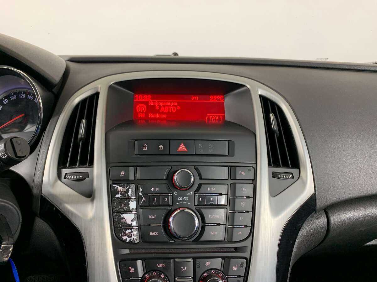 Купить Opel Astra, 2012, 163 864 км.. Фото: #10