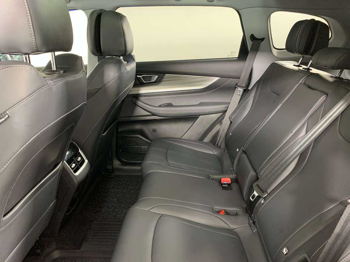 Купить Chery Tiggo 8 Pro Max, 2022, 36 113 км.. Фото: #16