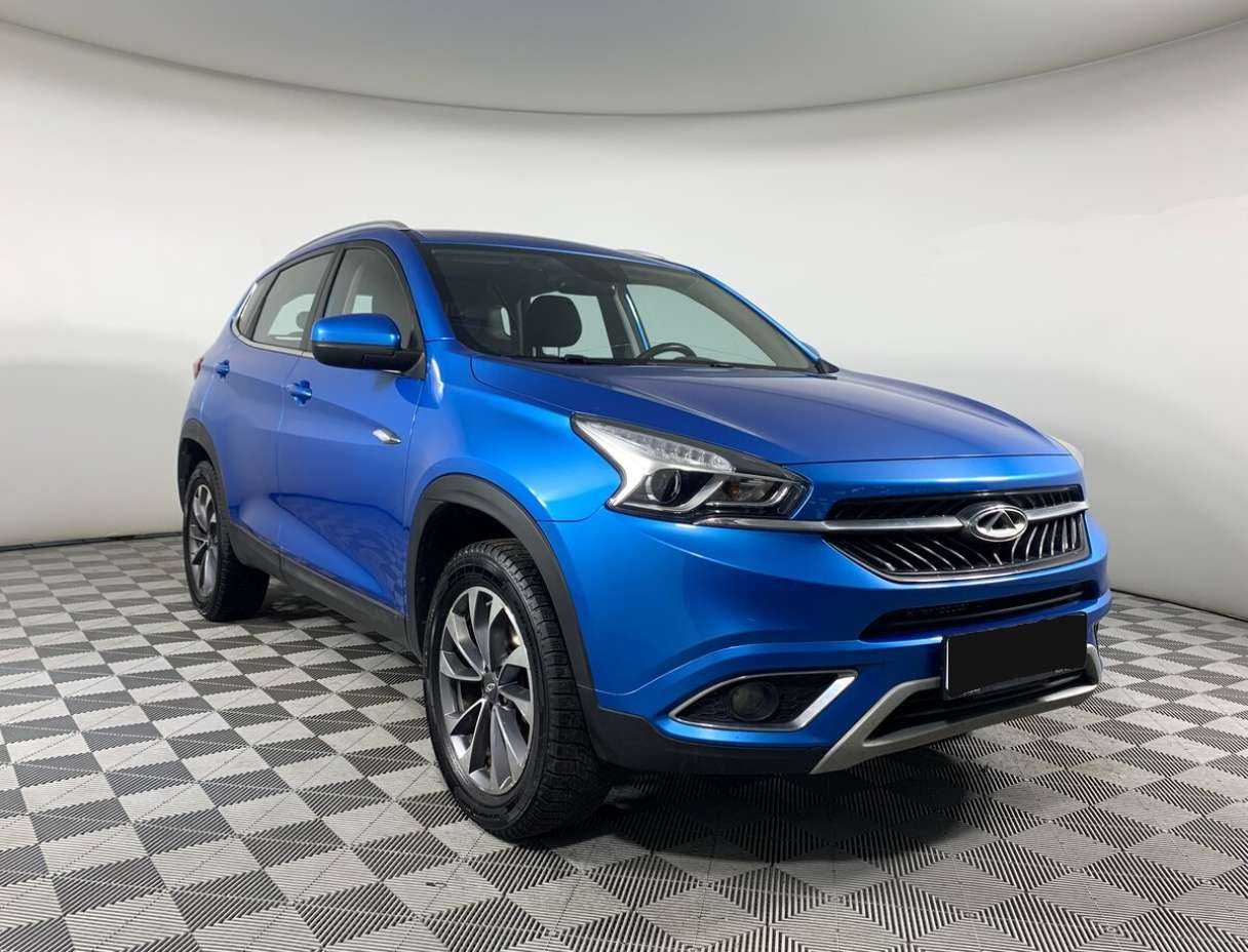 Купить Chery Tiggo 7, 2019, 174 957 км.. Фото: #2