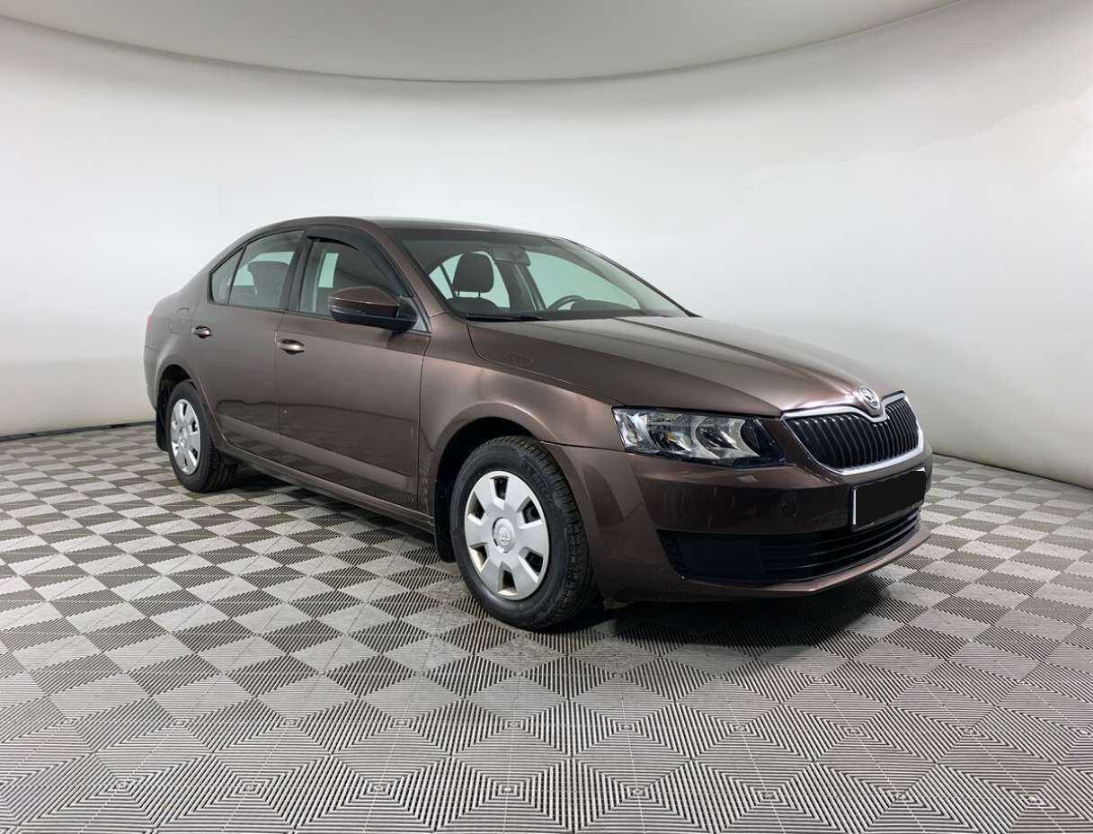 Купить Skoda Octavia, 2014, 128 218 км.. Фото: #2
