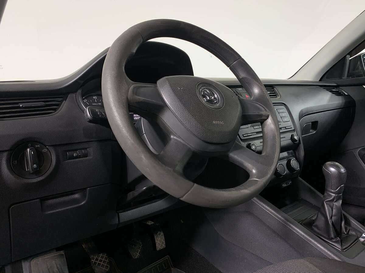 Купить Skoda Octavia, 2014, 128 218 км.. Фото: #8