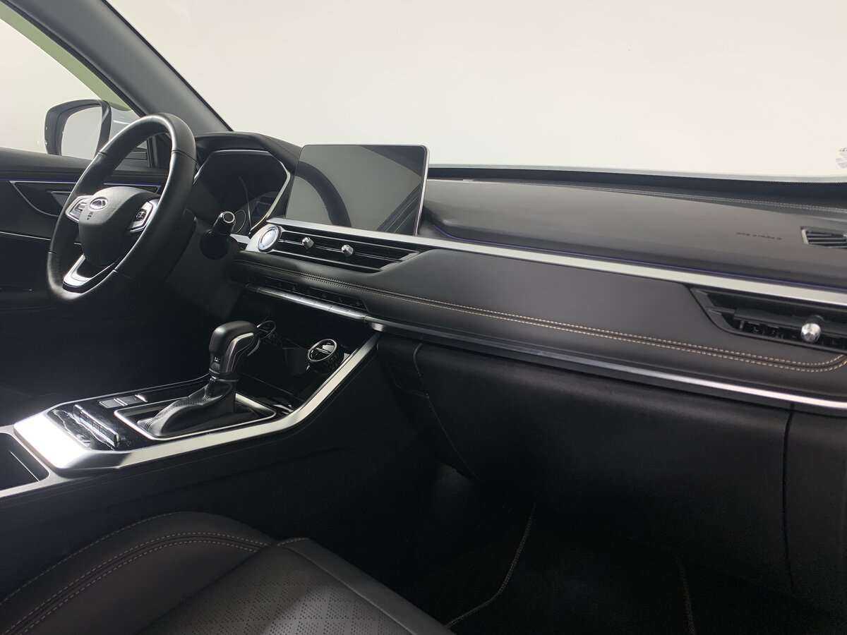 Купить Chery Tiggo 8, 2022, 1 308 км.. Фото: #13