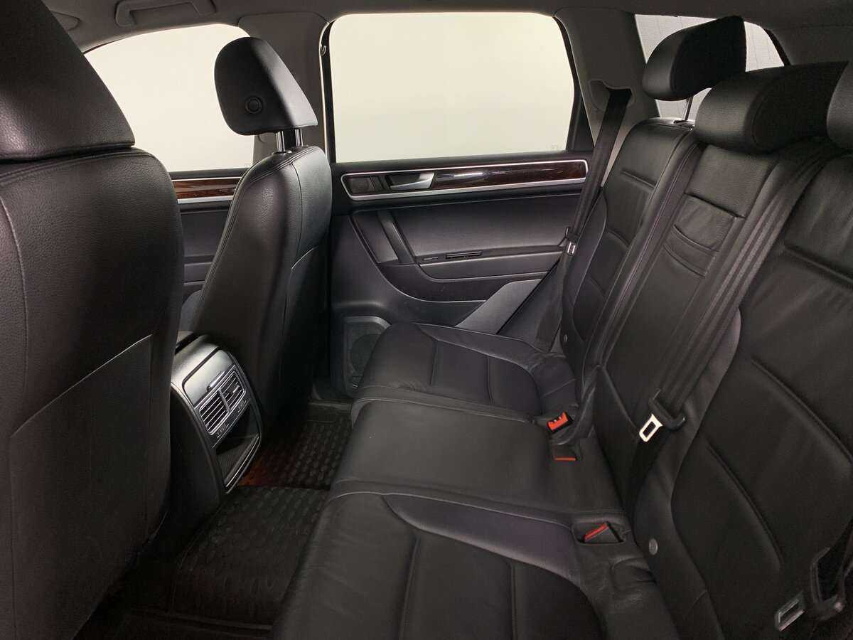 Купить Volkswagen Touareg, 2012, 206 005 км.. Фото: #16