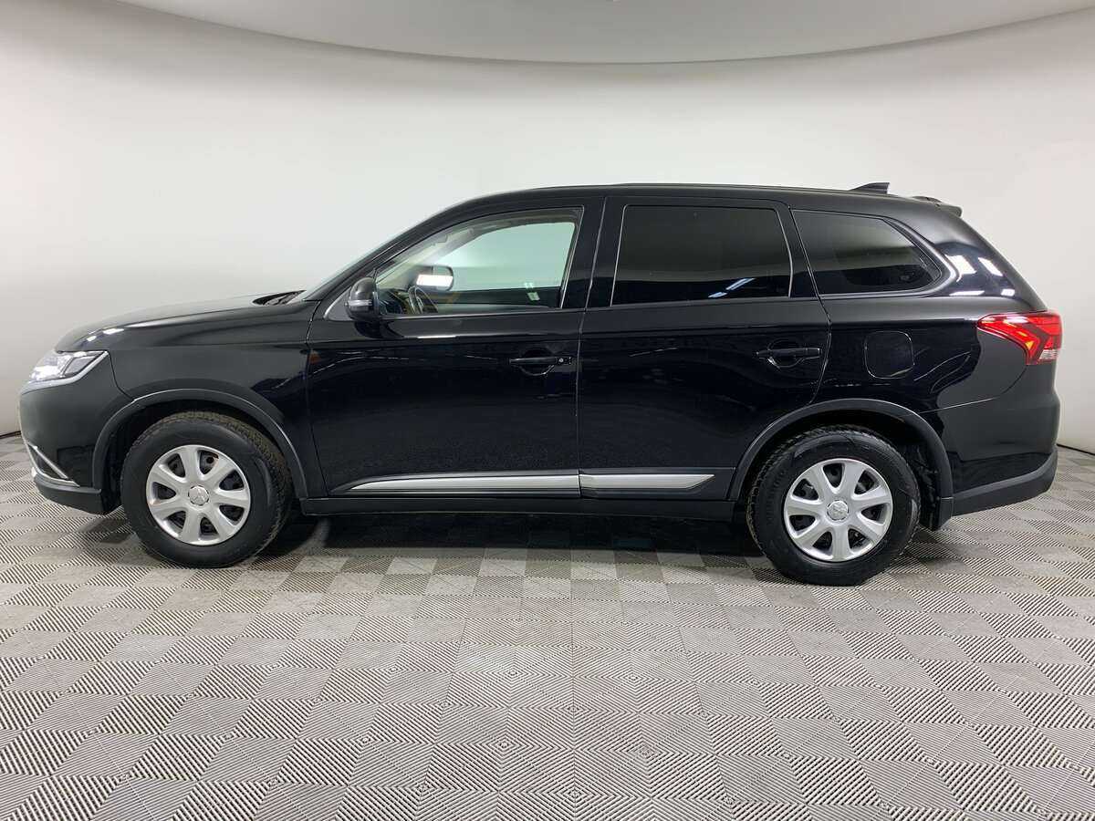 Купить Mitsubishi Outlander, 2018, 167 372 км.. Фото: #7