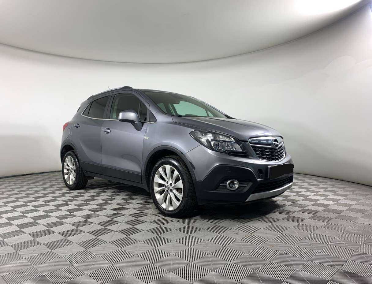 Купить Opel Mokka, 2014, 100 000 км.. Фото: #2