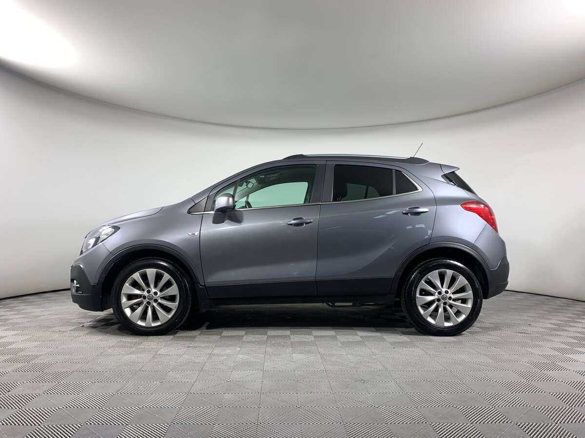 Купить Opel Mokka, 2014, 100 000 км.. Фото: #7