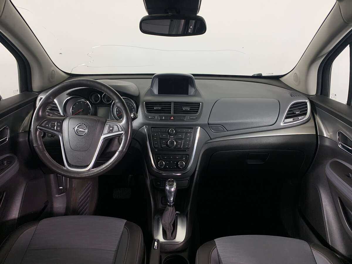 Купить Opel Mokka, 2014, 100 000 км.. Фото: #9