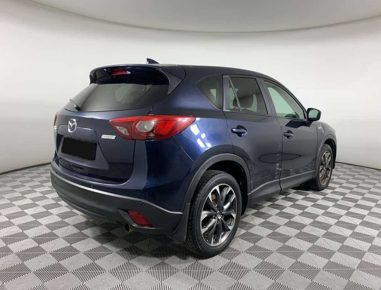 Купить Mazda CX-5, 2017, 193 067 км.. Фото: #3