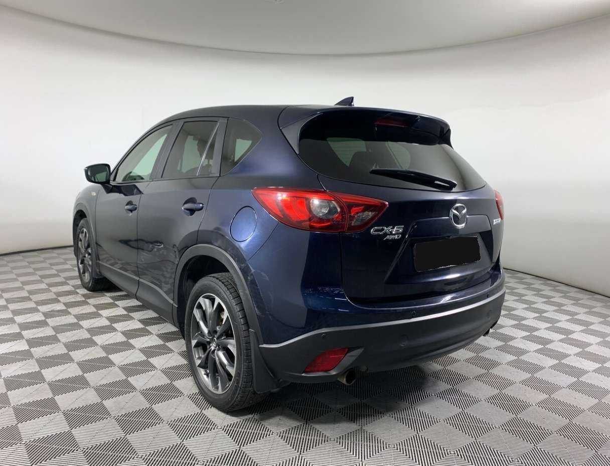 Купить Mazda CX-5, 2017, 193 067 км.. Фото: #5