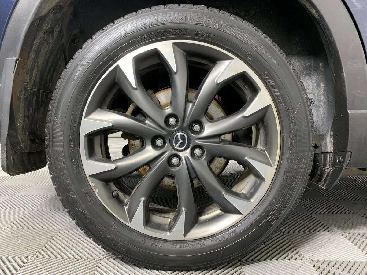 Купить Mazda CX-5, 2017, 193 067 км.. Фото: #7