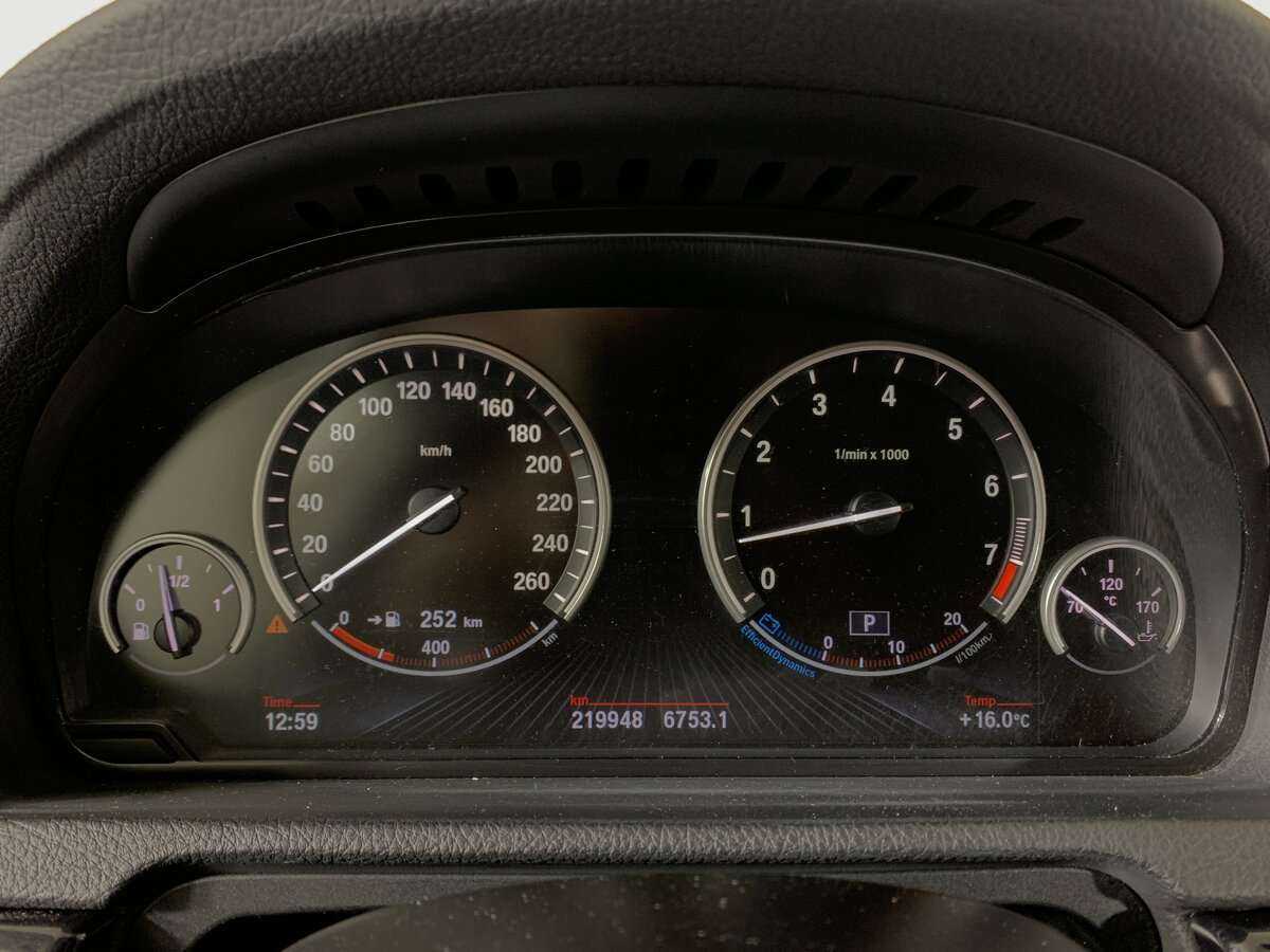 Купить BMW 5 серии, 2012, 219 945 км.. Фото: #11