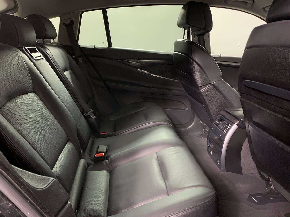 Купить BMW 5 серии, 2012, 219 945 км.. Фото: #13