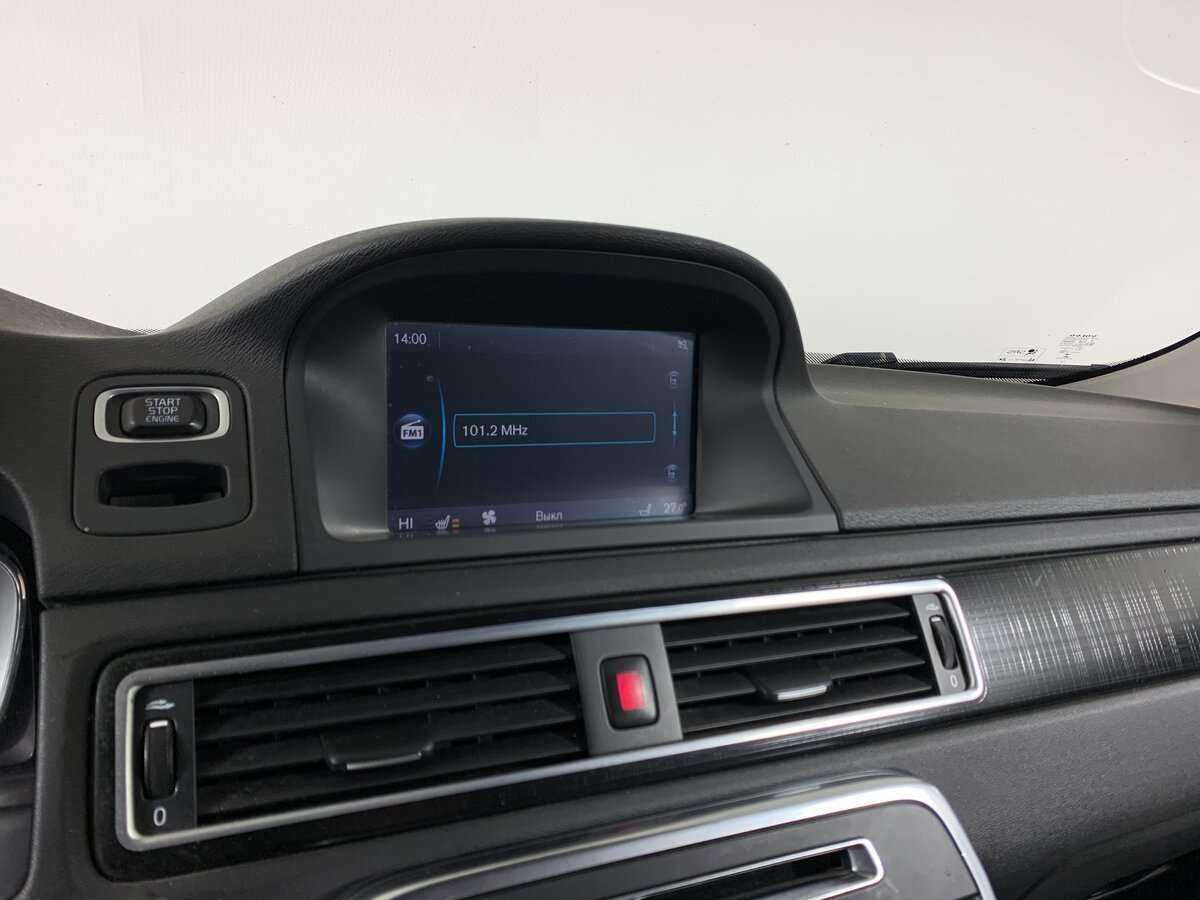 Купить Volvo S80, 2014, 197 192 км.. Фото: #12