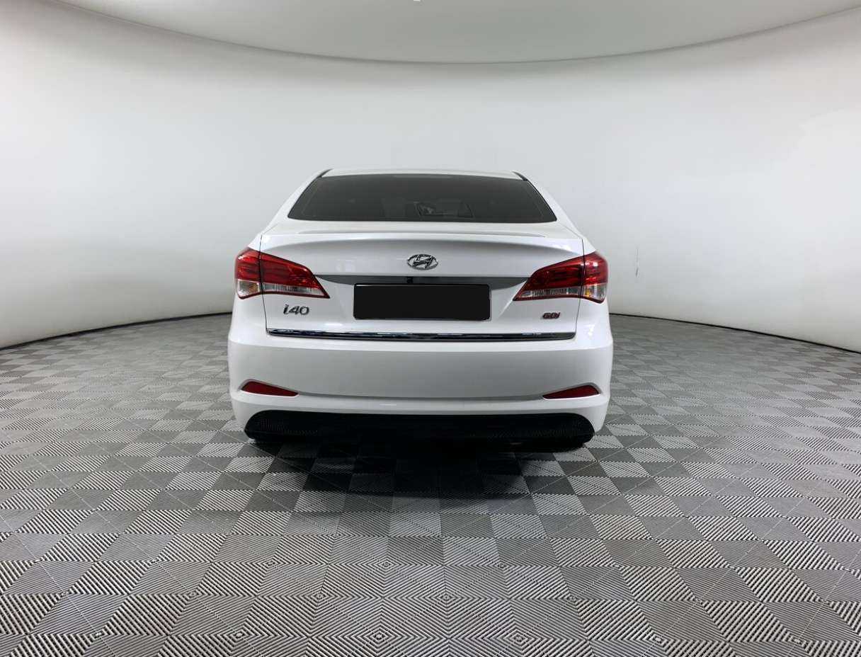 Купить Хендай ай40, 2015, 167 712 км.. Фото: #5