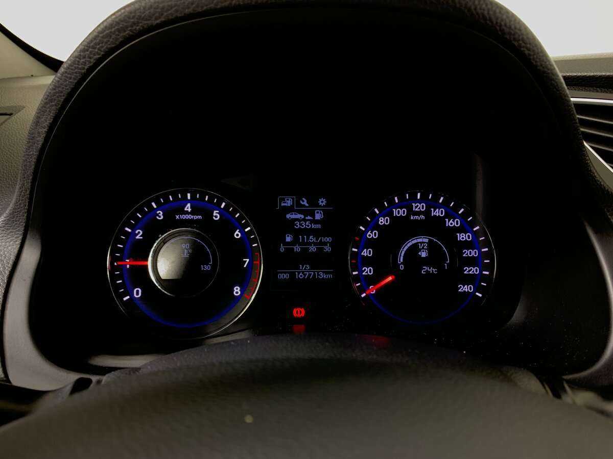 Купить Хендай ай40, 2015, 167 712 км.. Фото: #11