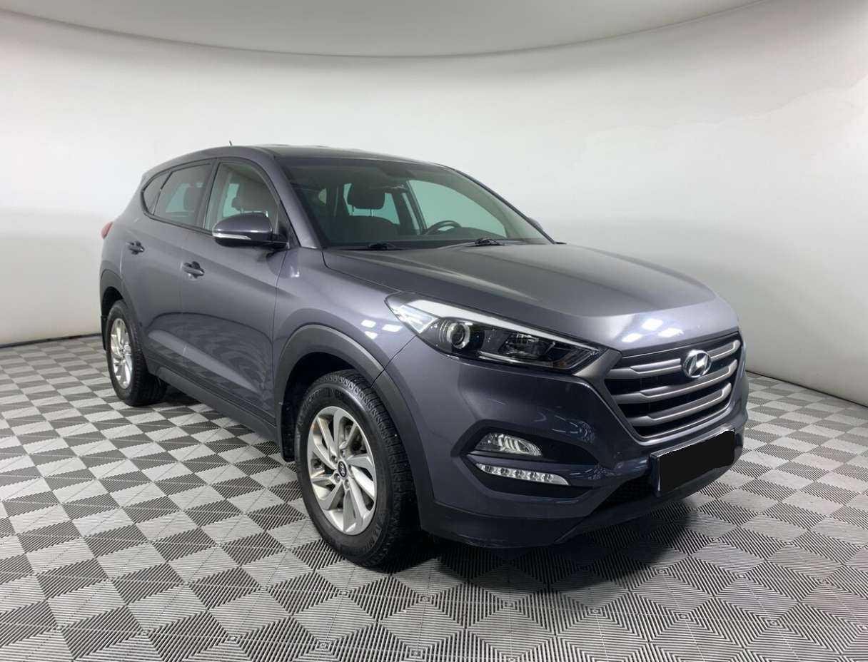 Купить Hyundai Tucson, 2016, 54 038 км.. Фото: #2