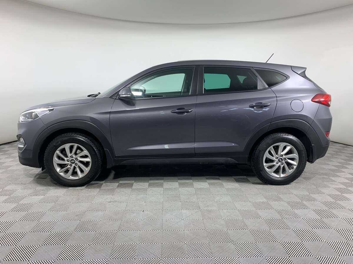 Купить Hyundai Tucson, 2016, 54 038 км.. Фото: #7