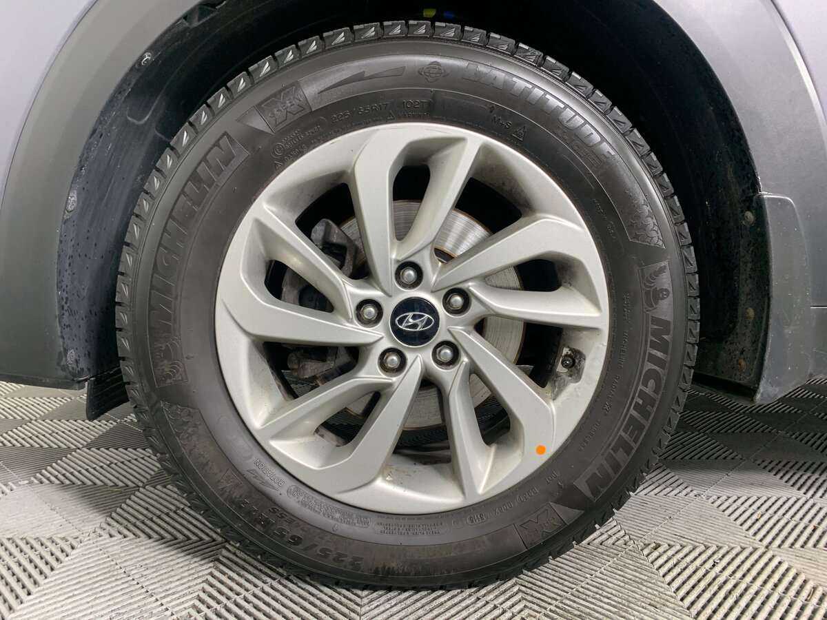 Купить Hyundai Tucson, 2016, 54 038 км.. Фото: #8