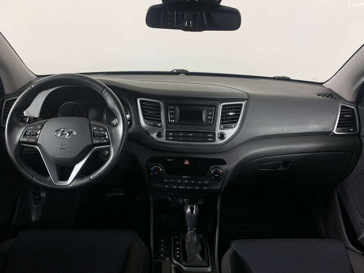 Купить Hyundai Tucson, 2016, 54 038 км.. Фото: #11