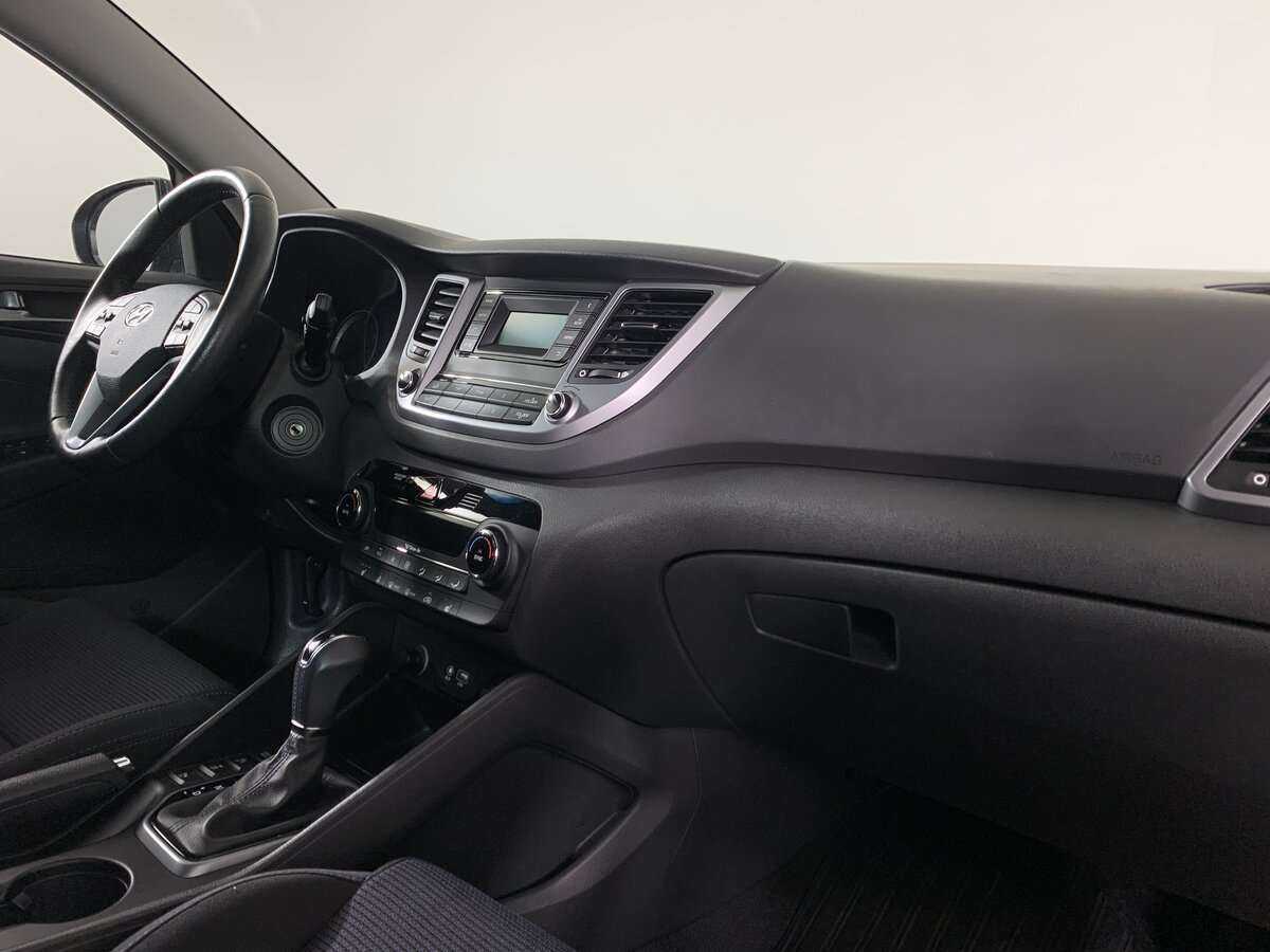 Купить Hyundai Tucson, 2016, 54 038 км.. Фото: #12