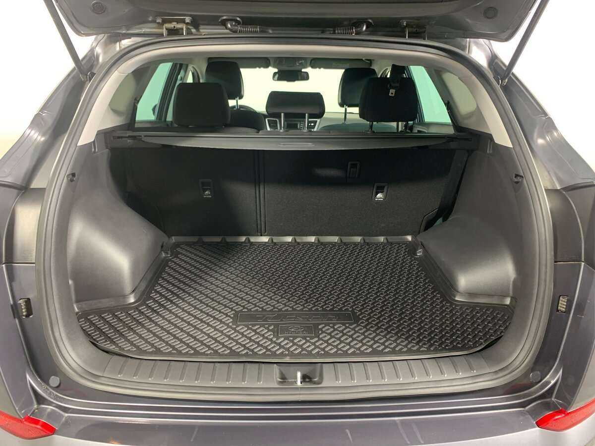 Купить Hyundai Tucson, 2016, 54 038 км.. Фото: #18