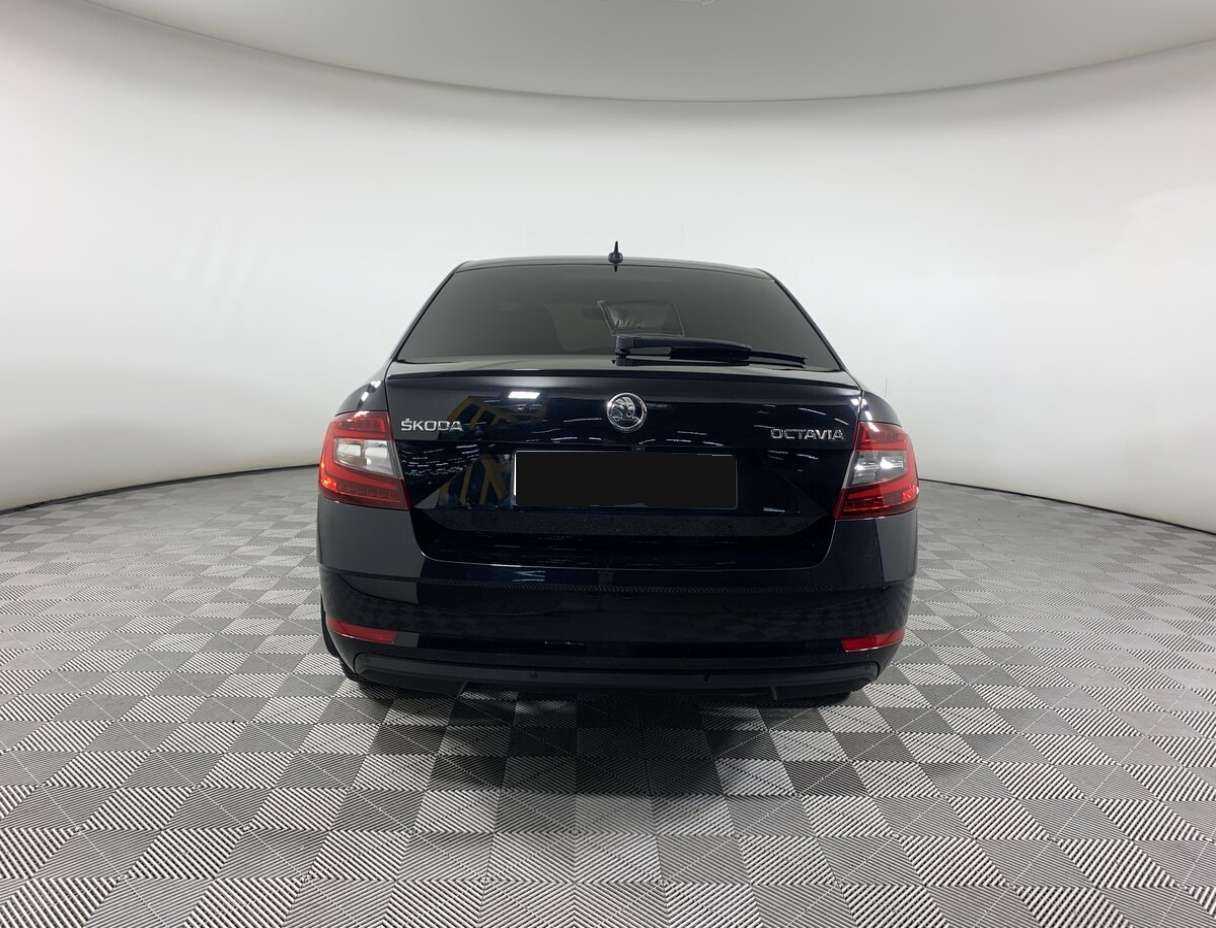 Купить Skoda Octavia, 2018, 181 543 км.. Фото: #5