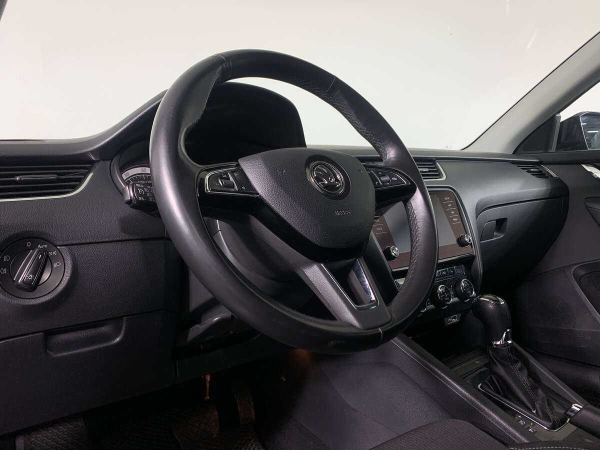 Купить Skoda Octavia, 2018, 181 543 км.. Фото: #8