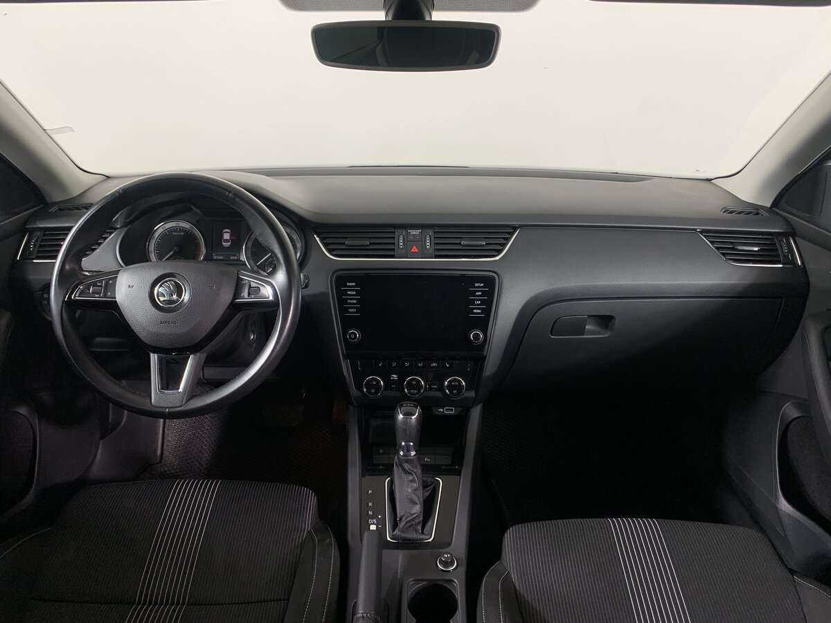 Купить Skoda Octavia, 2018, 181 543 км.. Фото: #9