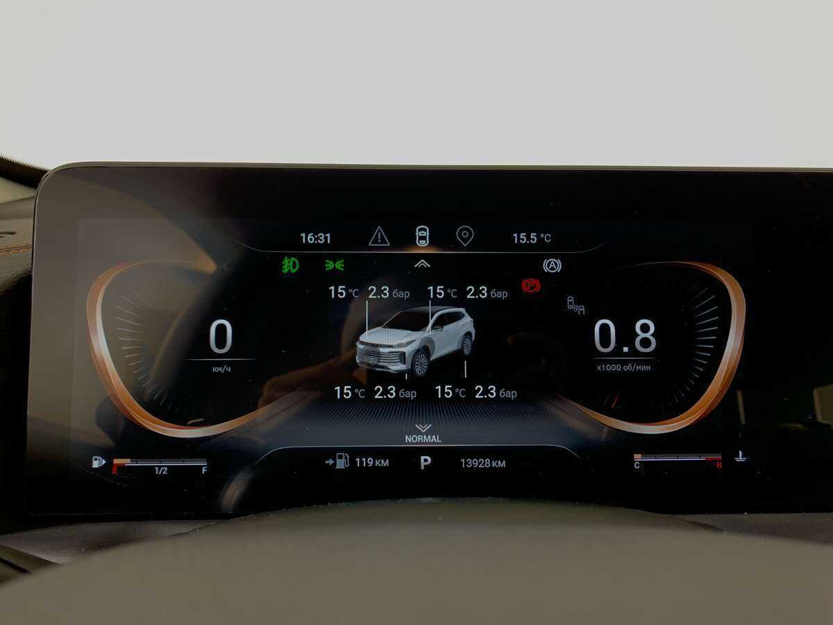 Купить EXEED TXL, 2022, 13 927 км.. Фото: #8