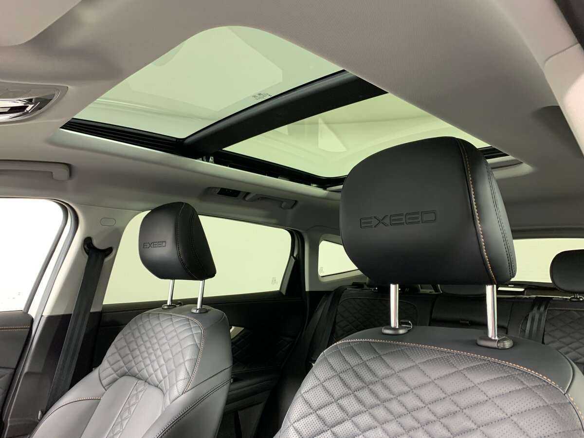 Купить EXEED TXL, 2022, 13 927 км.. Фото: #12