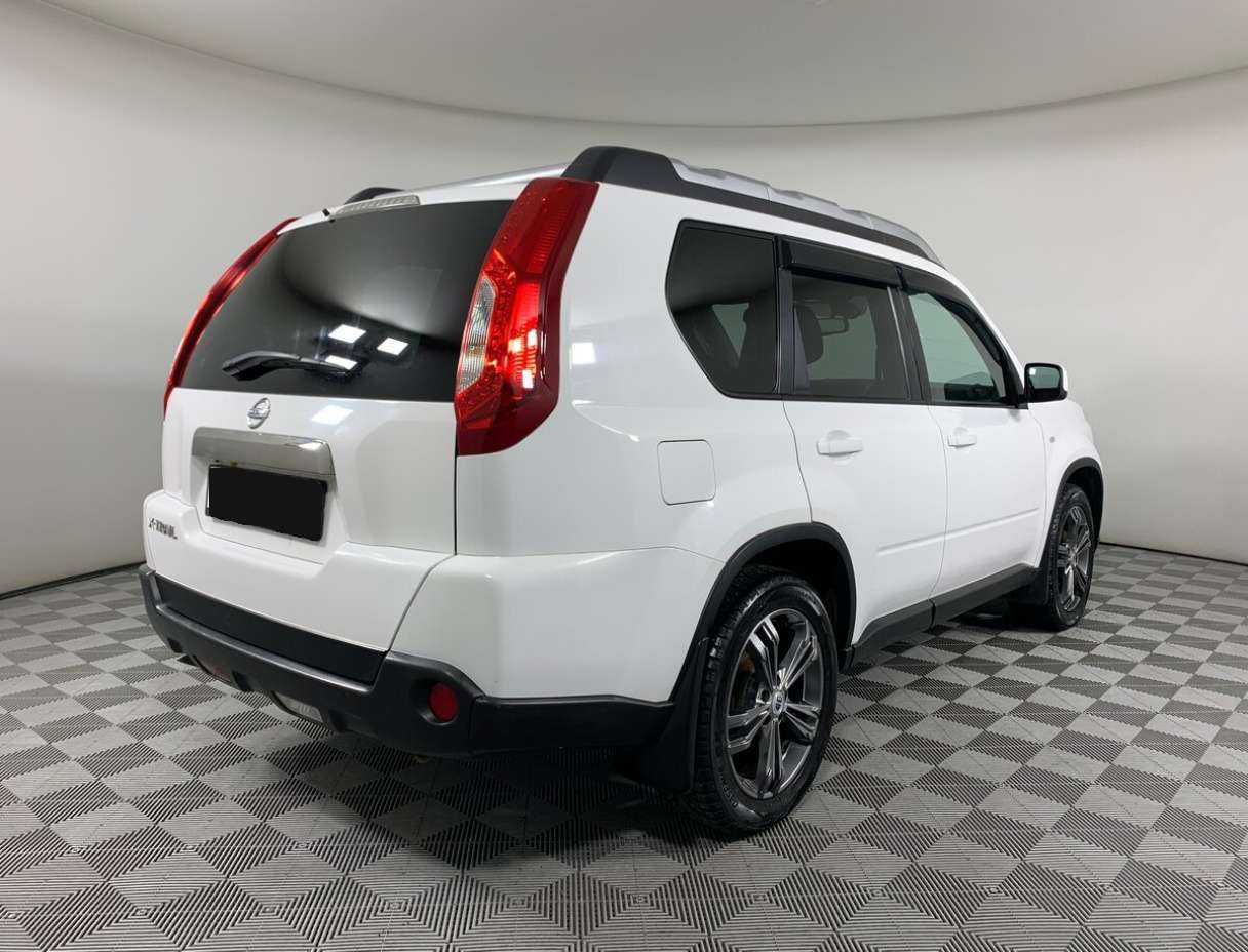 Купить Ниссан Икс-Трейл, 2014, 255 000 км.. Фото: #4