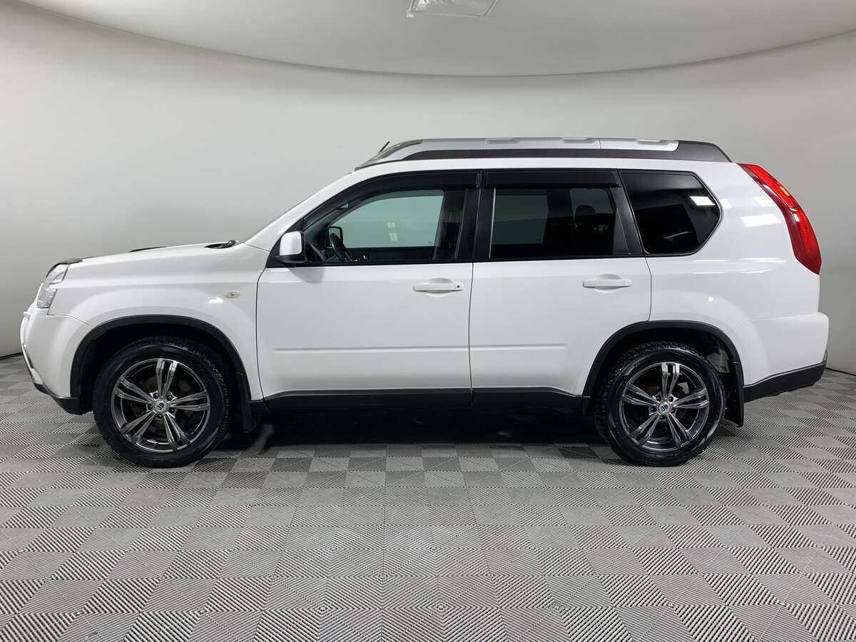 Купить Ниссан Икс-Трейл, 2014, 255 000 км.. Фото: #7