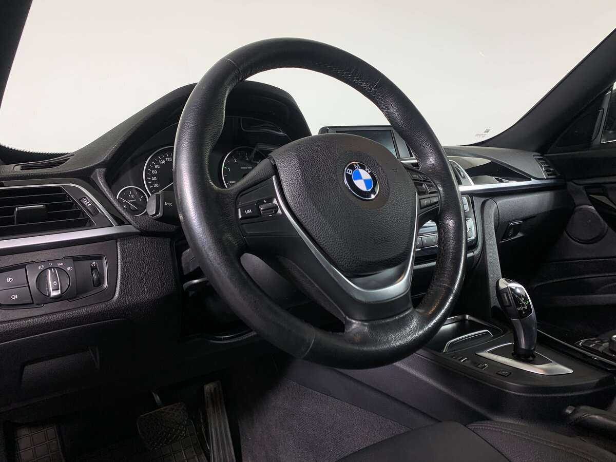 Купить BMW 3 серии, 2017, 164 782 км.. Фото: #8