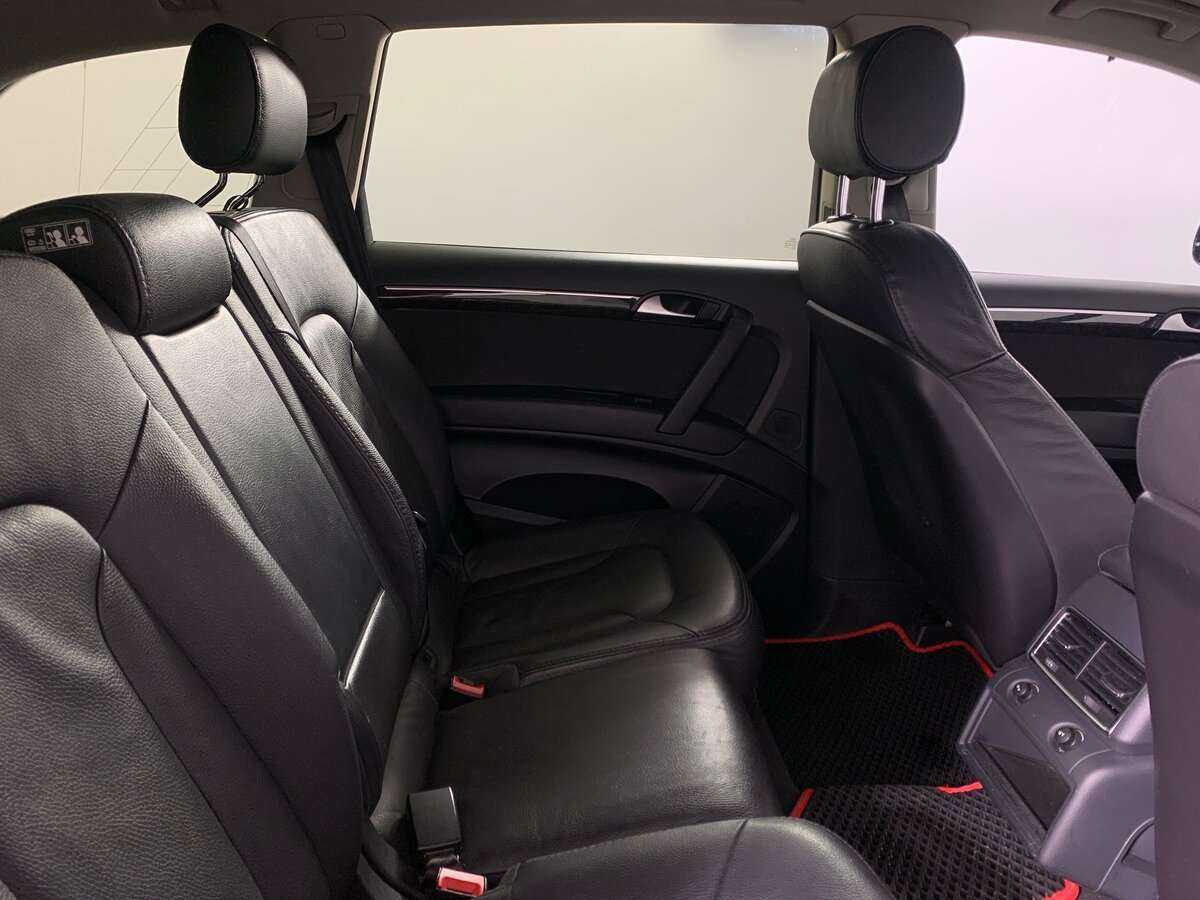 Купить Audi Q7, 2013, 280 193 км.. Фото: #13